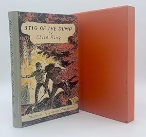 Immagine del venditore per Stig of the Dump venduto da Ken Sanders Rare Books, ABAA