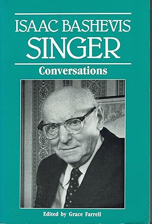 Isaac Bashevis Singer: Conversations (Literary Conversations)