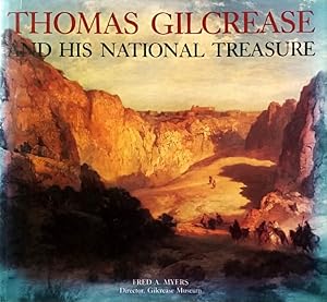Immagine del venditore per Thomas Gilcrease and His National Treasure venduto da LEFT COAST BOOKS