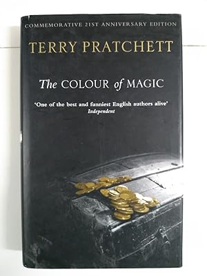 Seller image for The colour of magic for sale by Libros Ambig