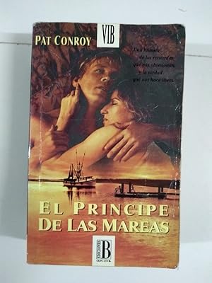 Imagen del vendedor de El prncipe de las mareas a la venta por Libros Ambig