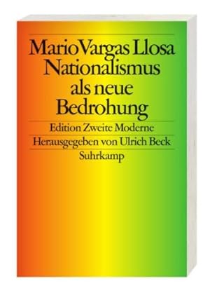 Bild des Verkufers fr Nationalismus als neue Bedrohung. Aus dem Span. von Bettina Engels / Edition zweite Moderne zum Verkauf von Antiquariat Buchhandel Daniel Viertel