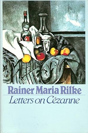 Image du vendeur pour Letters on Cezanne mis en vente par LEFT COAST BOOKS