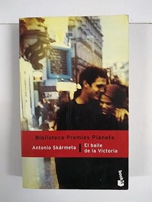 Seller image for El baile de la Victoria for sale by Libros Ambig