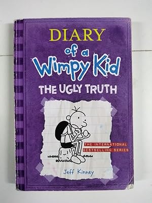 Imagen del vendedor de Diary of Wimpy Kid. The ugly truth a la venta por Libros Ambigú