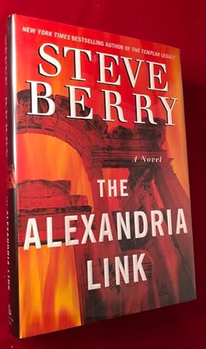 The Alexandria Link (SIGNED 1ST)