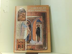 Imagen del vendedor de A history of icon painting Istoriia ikonopisi (na angliiskom iazyke) (in Russian) a la venta por Book Broker
