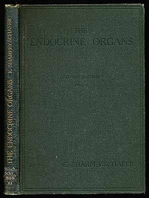 The Endocrine Organs an Introduction to the Study of Internal Secretion. Part I the Thyroid, the ...