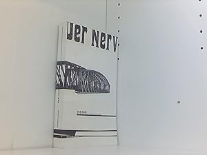 Immagine del venditore per Der Nerv: Eine expressionistische Zeitschrift aus Czernowitz, Bukowina (Texte aus dem Literaturhaus Berlin) venduto da Book Broker