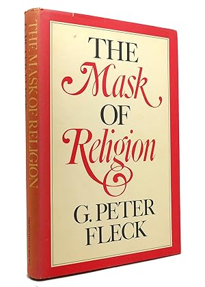 Seller image for THE MASK OF RELIGION for sale by Rare Book Cellar