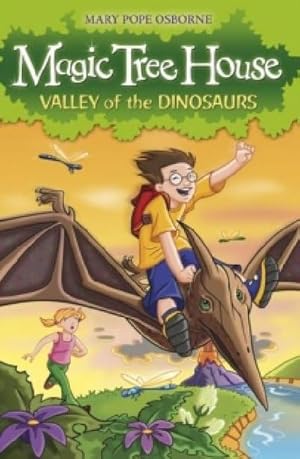 Immagine del venditore per Magic Tree House 1: Valley of the Dinosaurs venduto da Buchliebe-shop I Buchhandlung am Markt