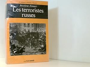 Image du vendeur pour Les terroristes russes mis en vente par Book Broker
