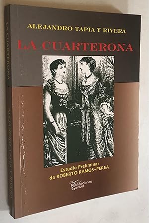 Seller image for La Cuarterona for sale by Once Upon A Time