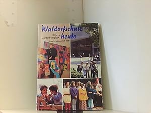 Bild des Verkufers fr Waldorfschule heute. 70 Jahre Waldorfpdagogik. Erziehungskunst 1989, Heft 8/9 zum Verkauf von Book Broker
