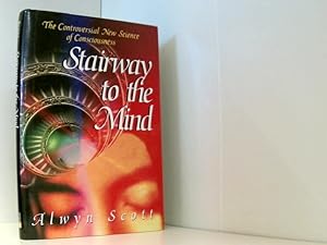 Bild des Verkufers fr Stairway to the Mind: The Controversial New Science of Consciousness zum Verkauf von Book Broker