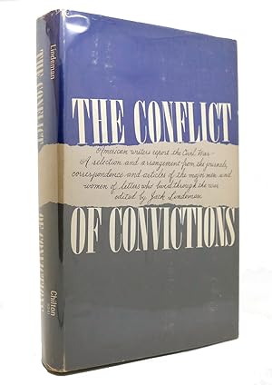 Seller image for THE CONFLICT OF CONVICTIONS for sale by Rare Book Cellar