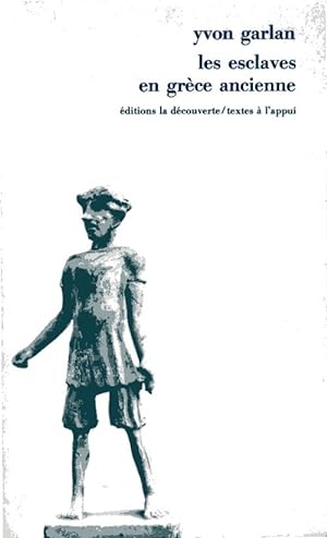 Seller image for Les esclaves en grce ancienne. for sale by Fundus-Online GbR Borkert Schwarz Zerfa