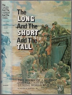 Image du vendeur pour The Long and the Short and the Tall: The Story of a Marine Combat Unit in the Pacific mis en vente par Between the Covers-Rare Books, Inc. ABAA