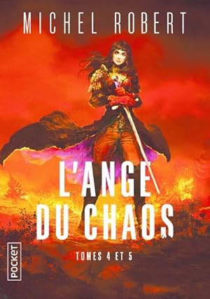 l'ange du chaos : Intégrale vol.2 : Tomes 4 et 5