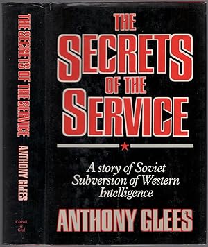 Imagen del vendedor de The Secrets of the Service a la venta por Between the Covers-Rare Books, Inc. ABAA