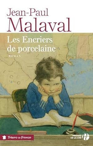 Image du vendeur pour les encriers de porcelaine mis en vente par Chapitre.com : livres et presse ancienne