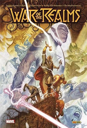Seller image for war of the realms for sale by Chapitre.com : livres et presse ancienne