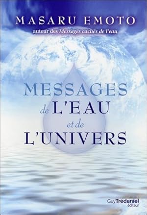 Image du vendeur pour messages de l'eau et de l'univers mis en vente par Chapitre.com : livres et presse ancienne