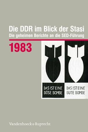 Imagen del vendedor de Die DDR im Blick der Stasi 1983 a la venta por Rheinberg-Buch Andreas Meier eK