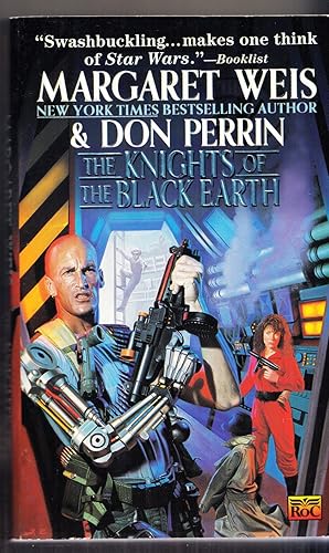 Bild des Verkufers fr The Knights of the Black Earth, Volume 1 (Mag Force 7) zum Verkauf von Adventures Underground