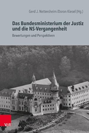 Imagen del vendedor de Das Bundesministerium der Justiz und die NS-Vergangenheit a la venta por Rheinberg-Buch Andreas Meier eK