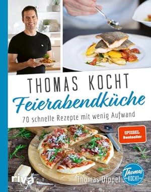 Seller image for Thomas kocht: Feierabendkche for sale by Rheinberg-Buch Andreas Meier eK