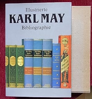 Bild des Verkufers fr Illustrierte Karl May Bibliographie. Unter Mitwirkung v. G.Klumeier. zum Verkauf von Antiquariat Seidel & Richter