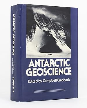 Antarctic Geoscience