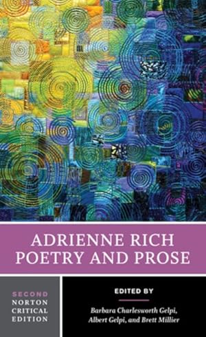 Imagen del vendedor de Adrienne Rich : Poetry, Prose, Reviews and Criticism a la venta por GreatBookPrices