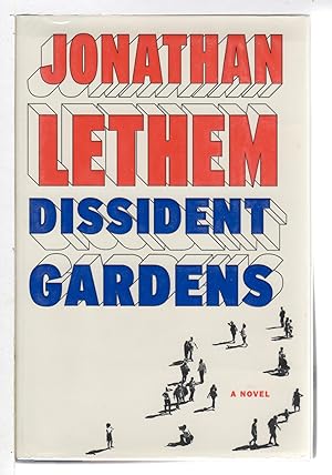 Image du vendeur pour DISSIDENT GARDENS. mis en vente par Bookfever, IOBA  (Volk & Iiams)