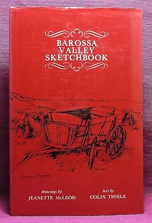 Barossa Valley Sketchbook (The Sketchbook Series)