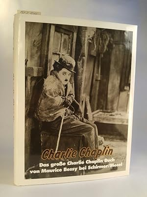 Seller image for Charlie Chaplin [Neubuch] Das groe Charlie Chaplin Buch for sale by ANTIQUARIAT Franke BRUDDENBOOKS