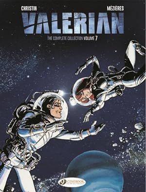 Seller image for Valerian 7 : The Complete Collection for sale by GreatBookPrices