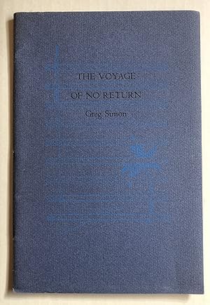 THE VOYAGE OF NO RETURN