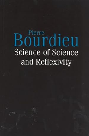 Seller image for Science of Science and Reflexivity for sale by GreatBookPrices