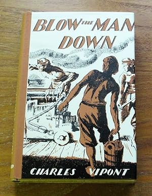 Imagen del vendedor de Blow the Man Down. a la venta por Salopian Books