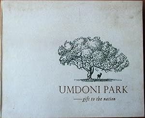 Imagen del vendedor de Umdoni Park - Gift to the Nation a la venta por CHAPTER TWO