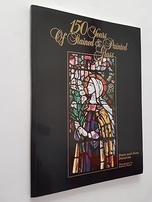 150 Years of Stained and Painted Glass (in South Australia)