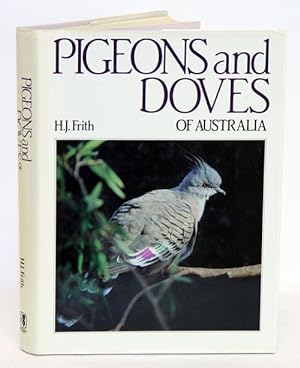 Image du vendeur pour Pigeons and doves of Australia. mis en vente par Andrew Isles Natural History Books