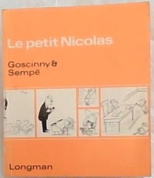 Imagen del vendedor de Le Petit Nicolas (French Edition) a la venta por Chapter 1
