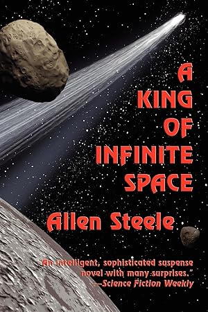 Seller image for A King of Infinite Space for sale by moluna