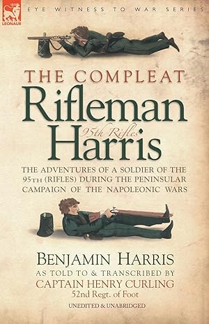 Seller image for The Compleat Rifleman Harris for sale by moluna