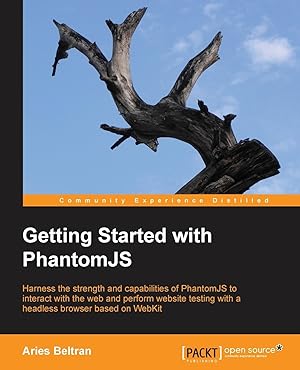 Imagen del vendedor de PhantomJS a la venta por moluna