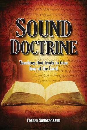 Seller image for Sound Doctrine for sale by moluna