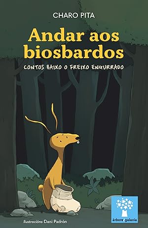 Bild des Verkufers fr Andar aos biosbardos. Contos baixo o freixo engurrado zum Verkauf von Imosver